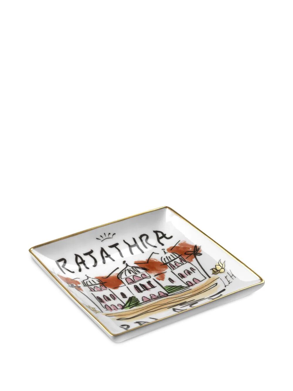 SVUOTATASCHE RAJATHRA PALACE