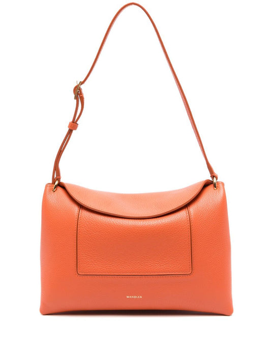 PENELOPE SLOUCH BAG – ORANGE CRUST