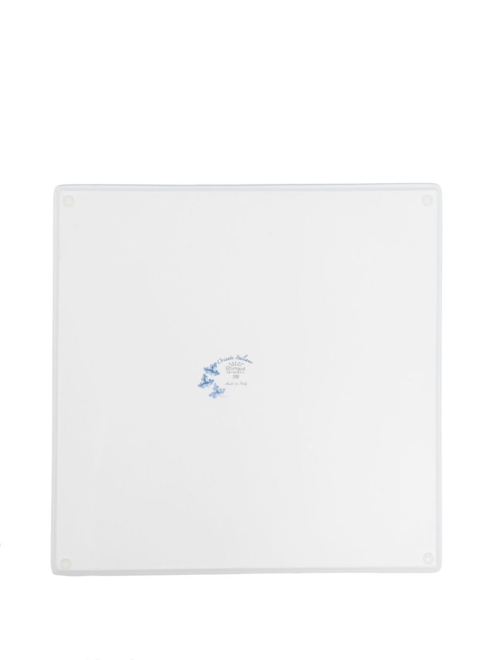 OGGETTI SET DUE LASTRE QUADRATE 30X30 IRIS