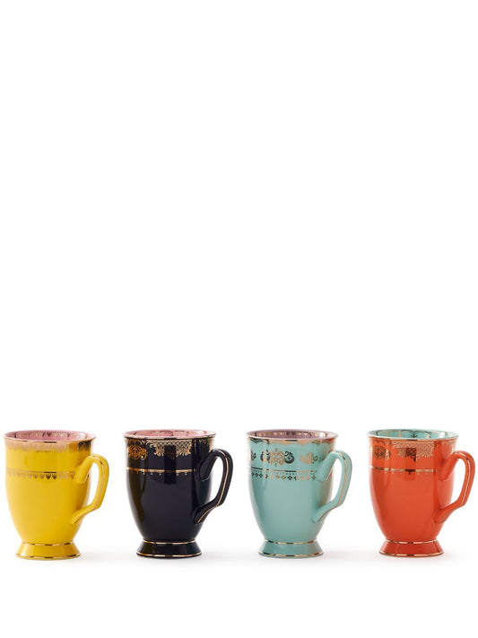 mug granpa set 4