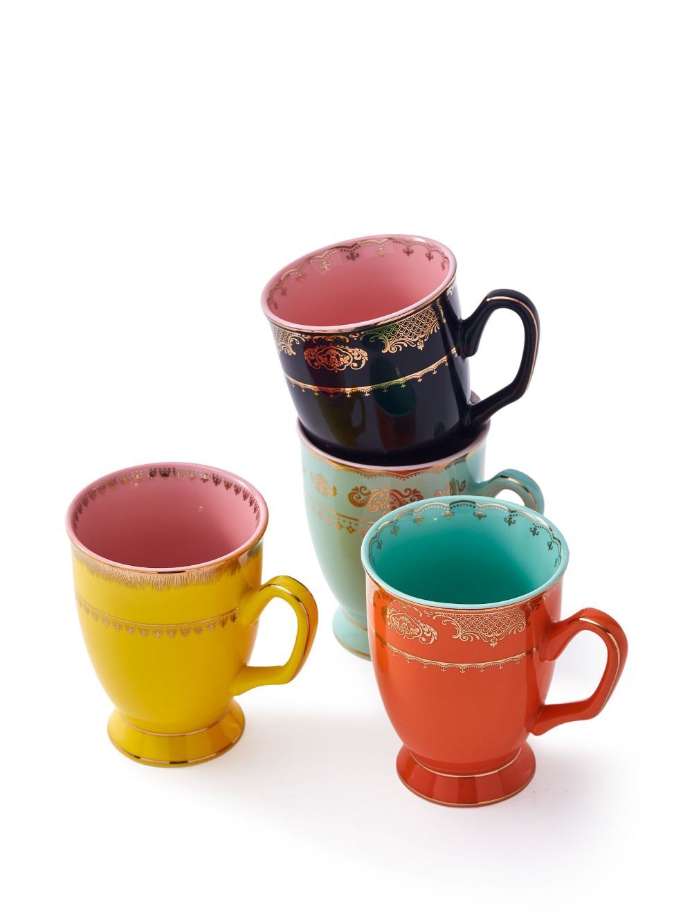 mug granpa set 4