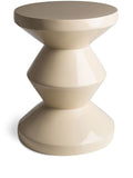zig zag beige
