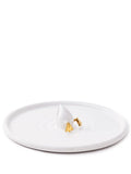 plate diving duck whitegold