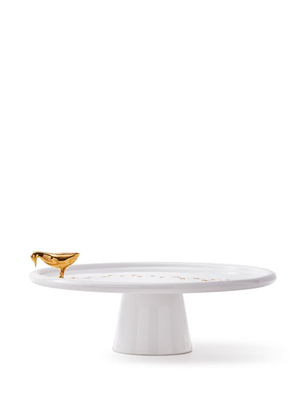 plate walking duck whitegold