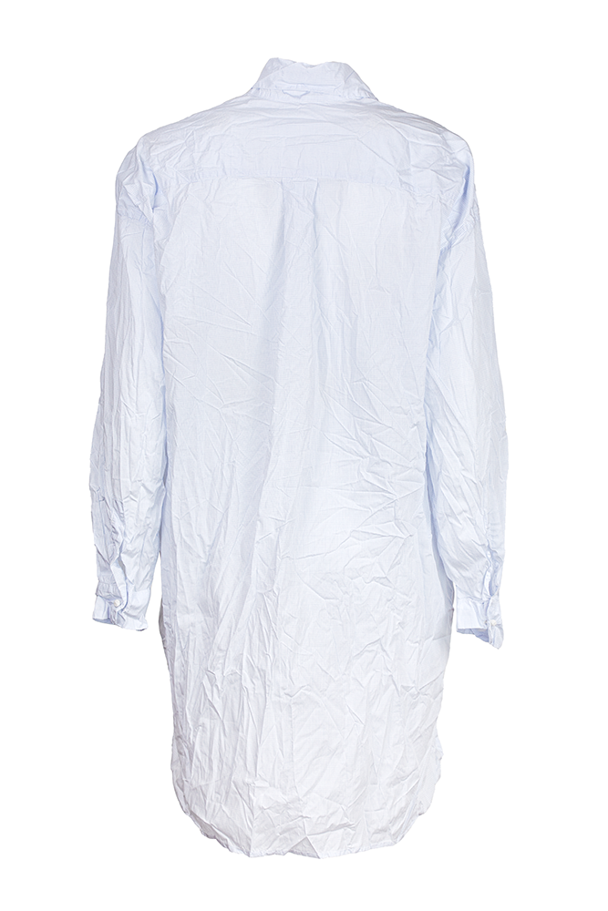 camicia shirt uomo larga lavata