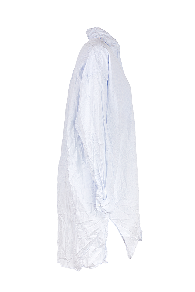 camicia shirt uomo larga lavata
