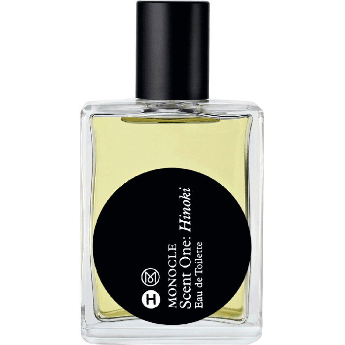 SCENT ONE: HINOKI