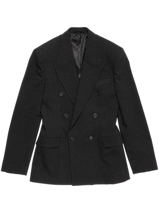 Double Breasted Blazer
