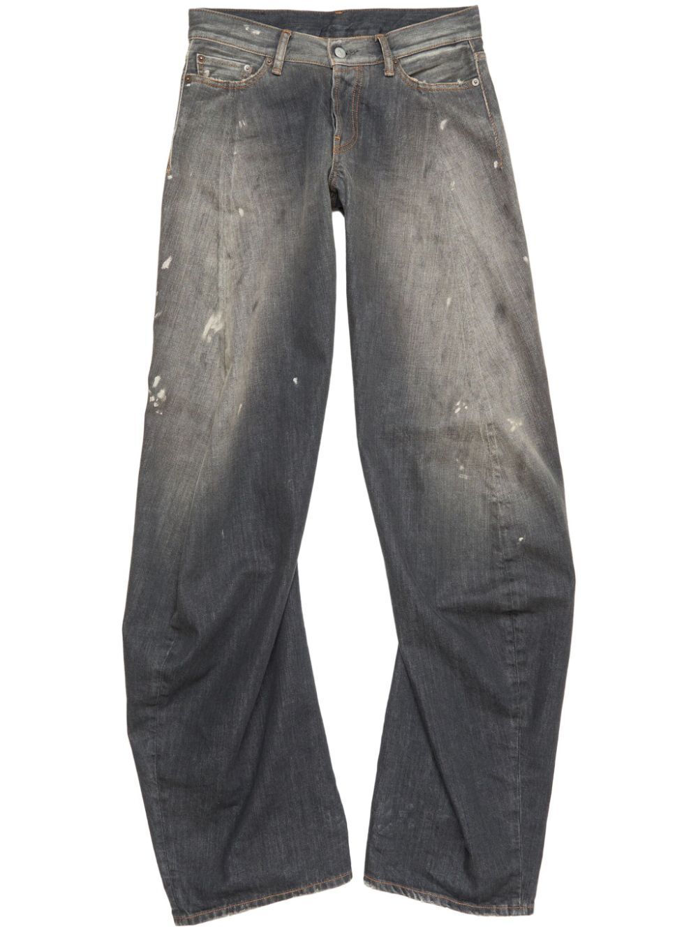 Jeans a palloncino