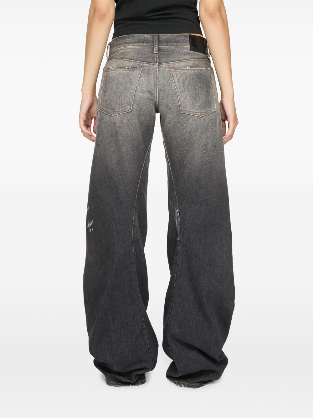 Jeans a palloncino