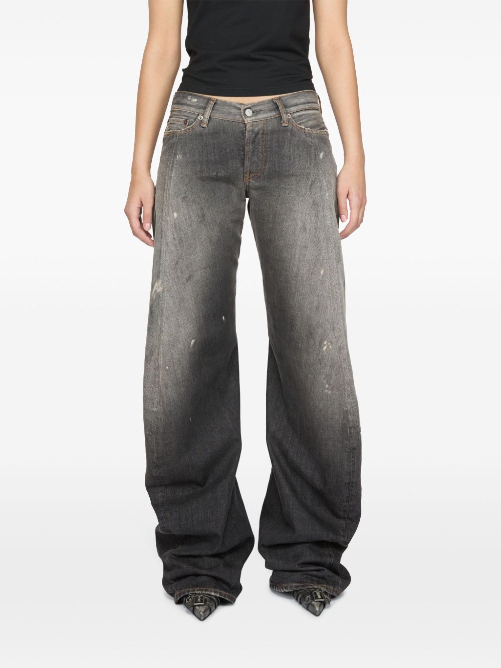 Jeans a palloncino
