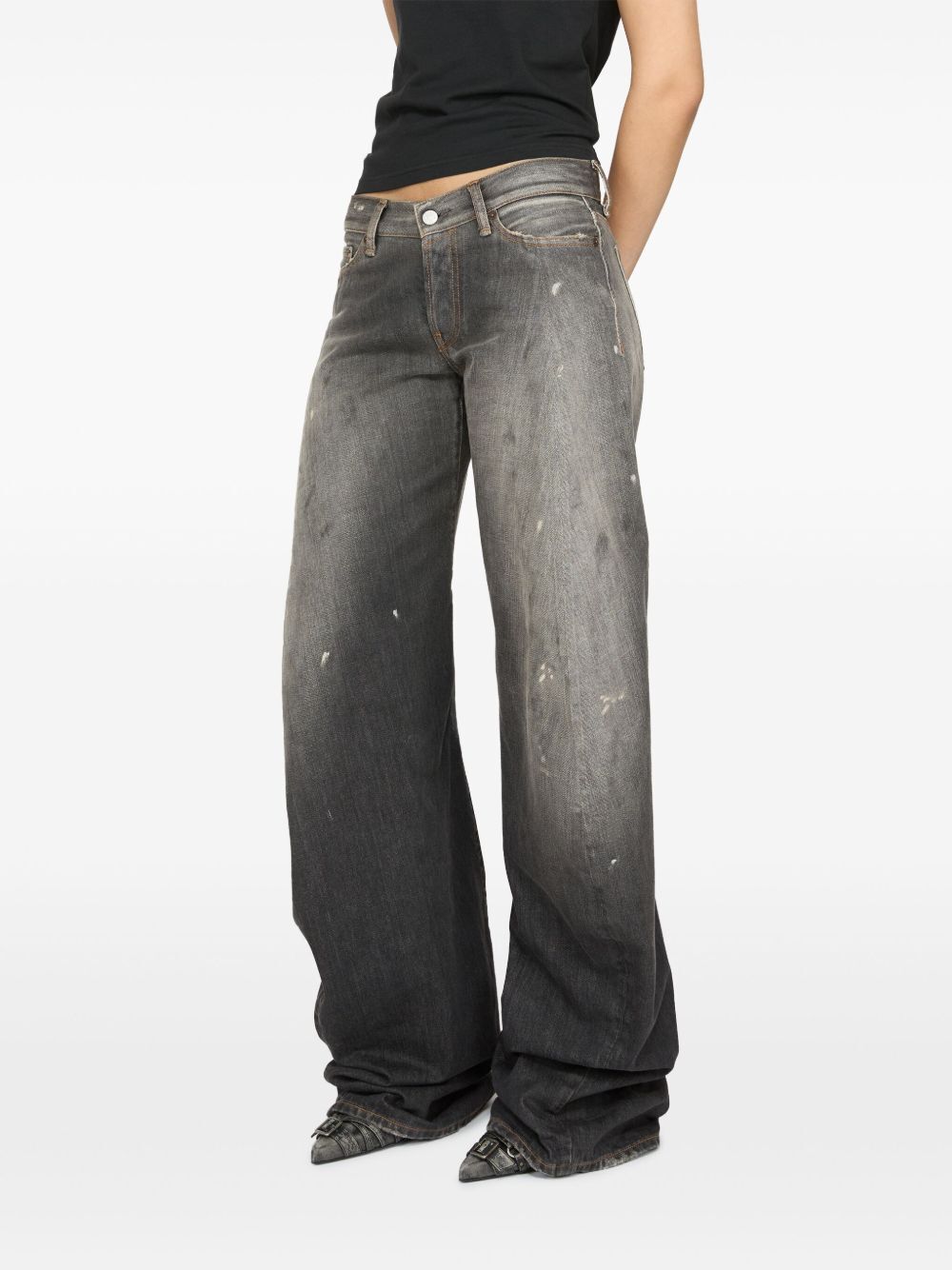Jeans a palloncino