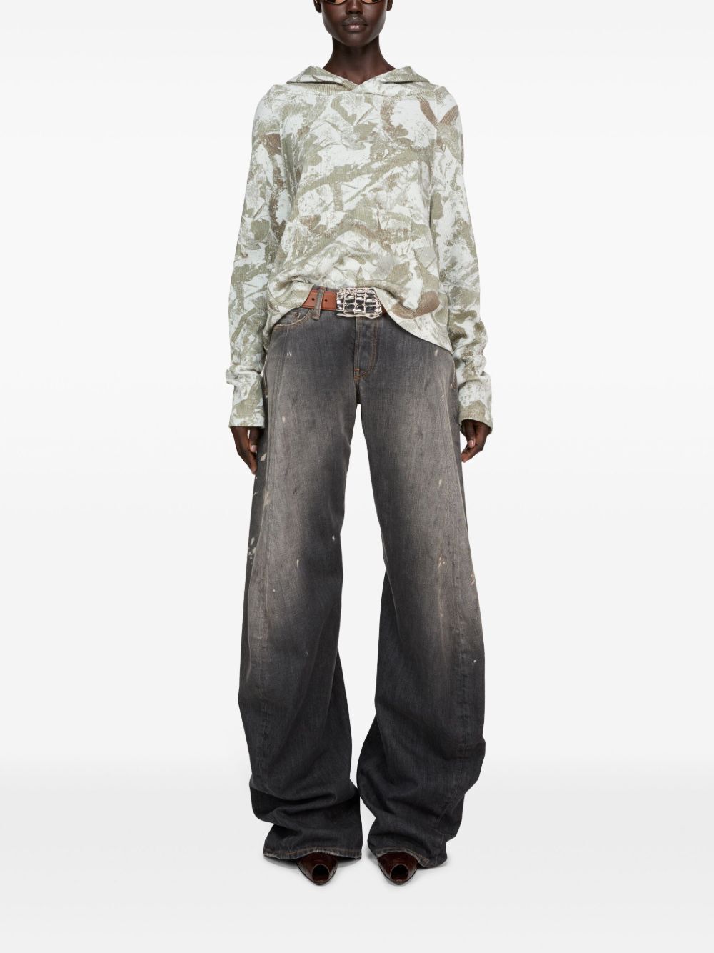 Jeans a palloncino