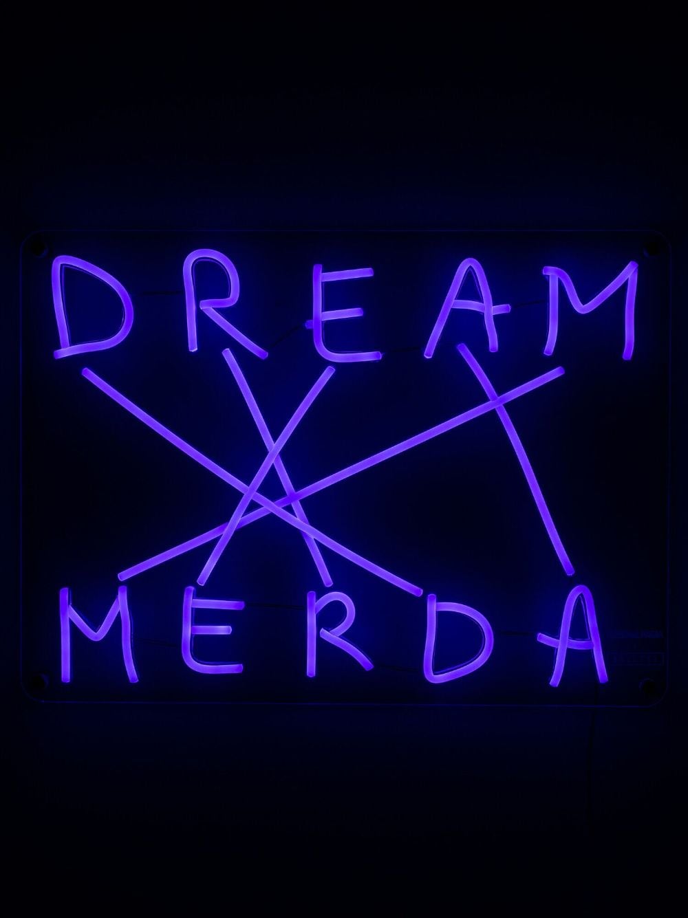 DECORAZIONE DREAM-MERDA