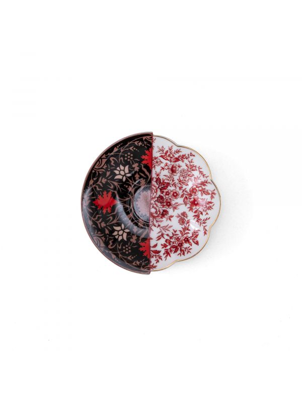 TAZZINA DA CAFFÈ CON PIATTINO "HYBRID-SAGALA"