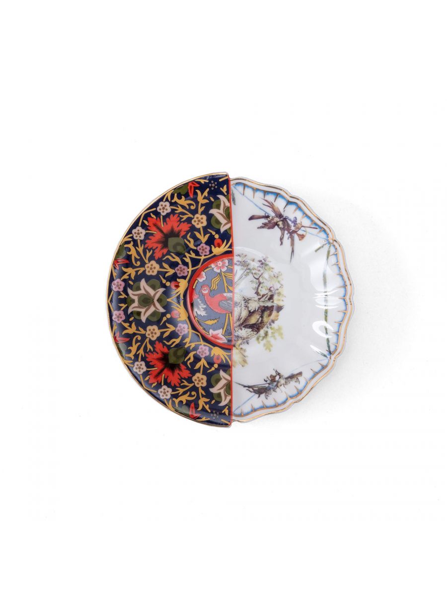 TAZZA DA TÈ CON PIATTINO "HYBRID-KANNAUJ"