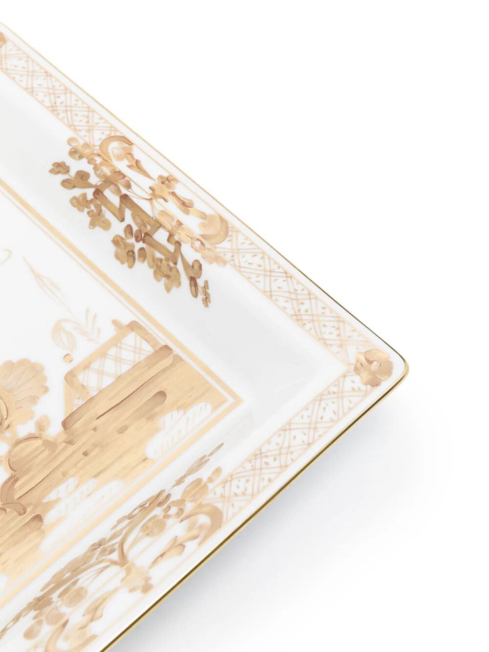 OGGETTI SVUOTATASCHE QUADRATO CM 24,5