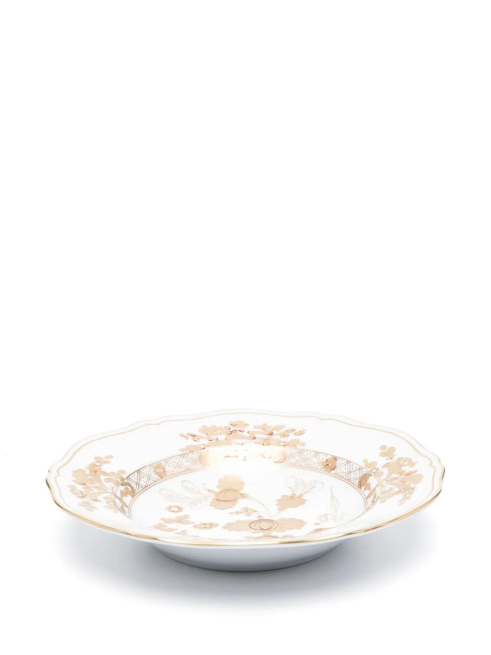 A.DOCCIA SET 2 PIATTO ROTONDO FONDO CM 24