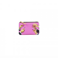 ASTUCCIO IN PU STAMPATO "TOILETPAPER" Cm. 15,5x9,5 - LIPSTICKS PINK