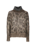 HIGH NECK SWEATER