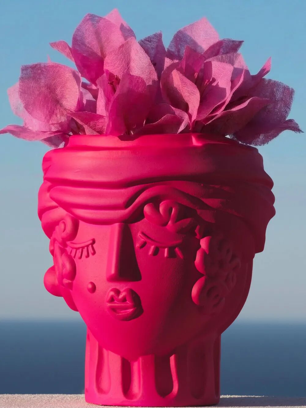 Vaso in terracotta