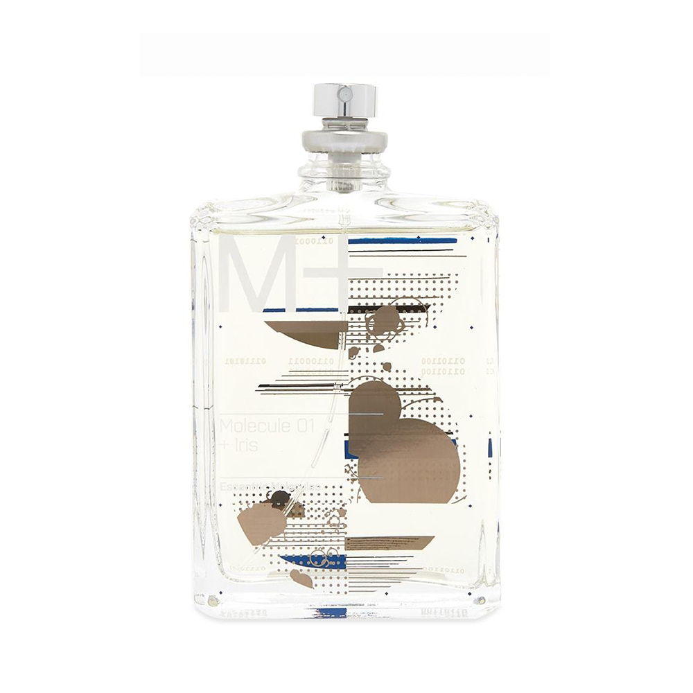 MOLECULE 01 + IRIS