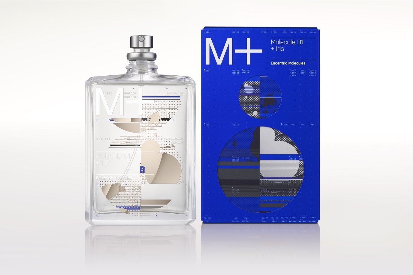 MOLECULE 01 + IRIS