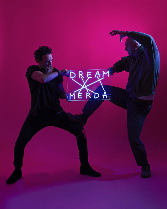 DECORAZIONE DREAM-MERDA