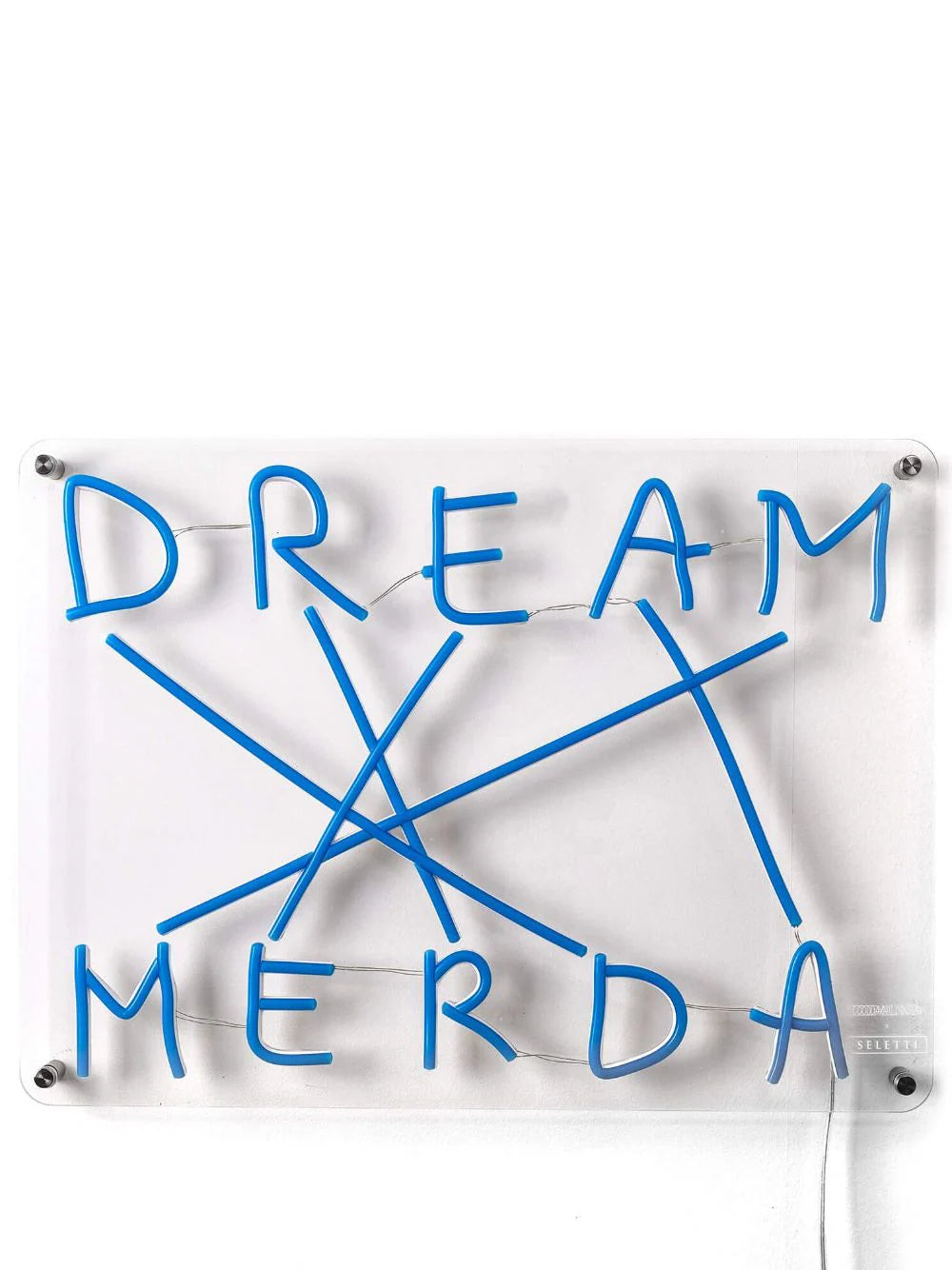 DECORAZIONE DREAM-MERDA