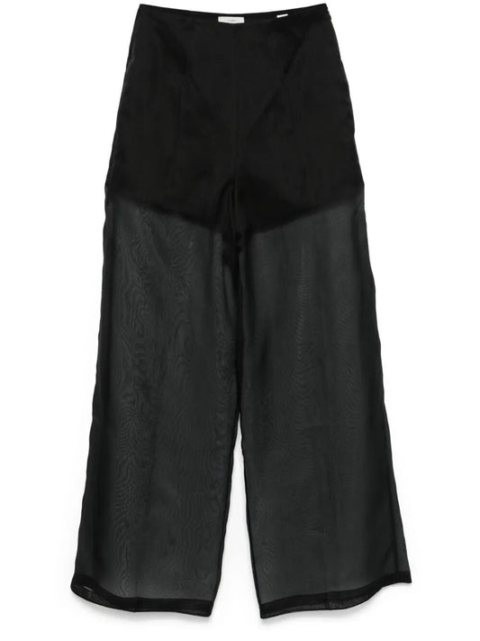 Pantaloni a palazzo