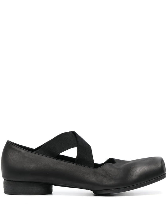 Ballerine con tacco