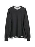 maglia a manica lunga