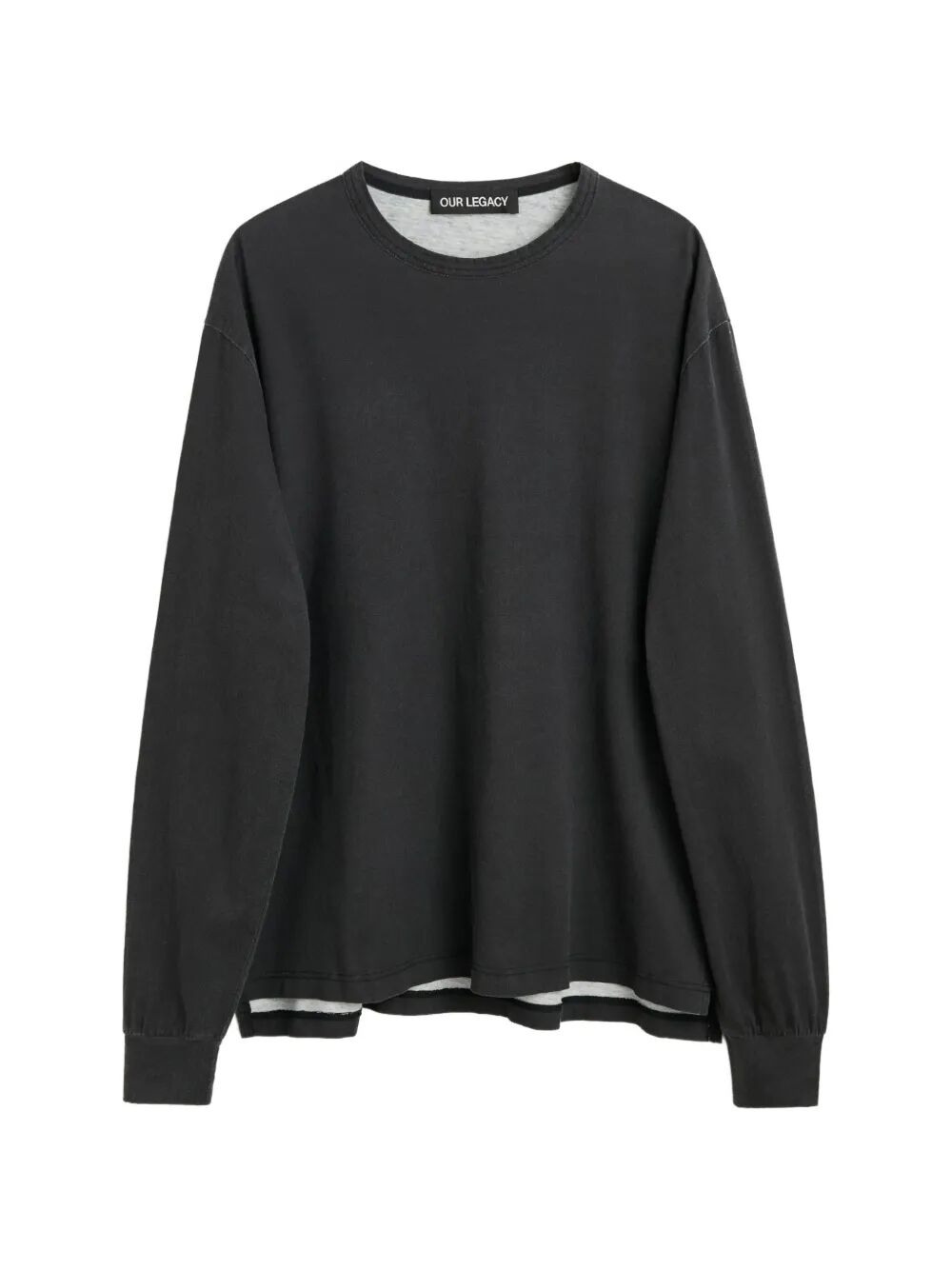 maglia a manica lunga