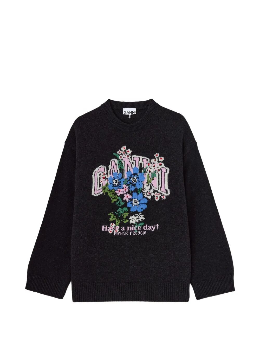 Maglia Oversized