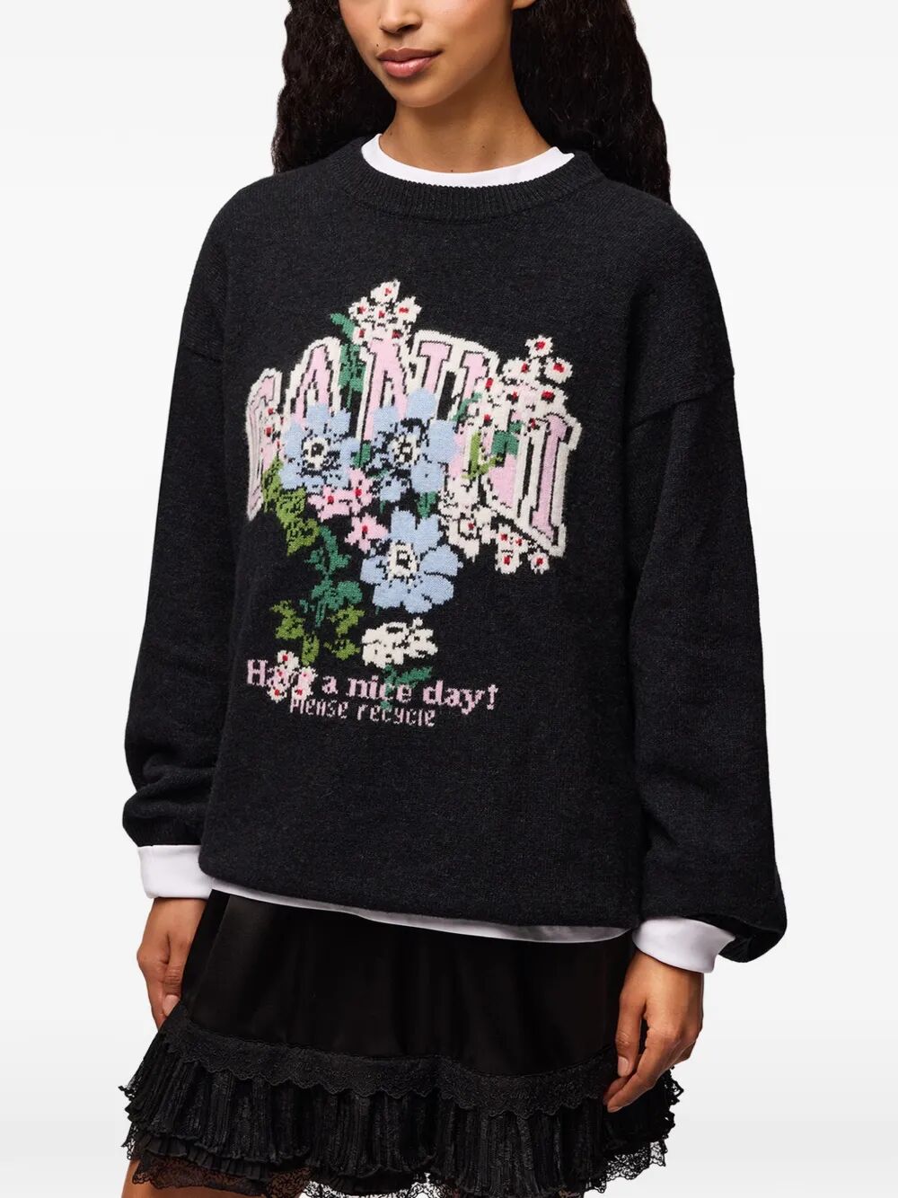 Maglia Oversized