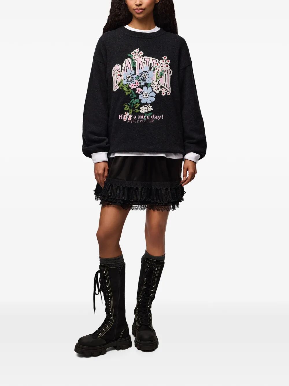 Maglia Oversized