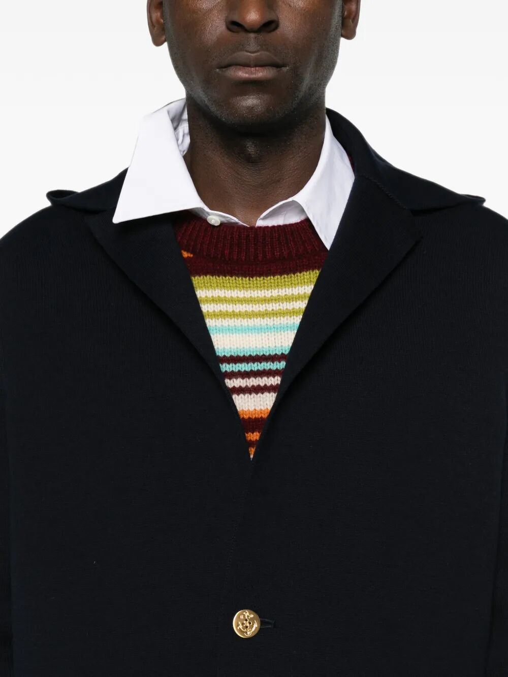 Knit Jacket
