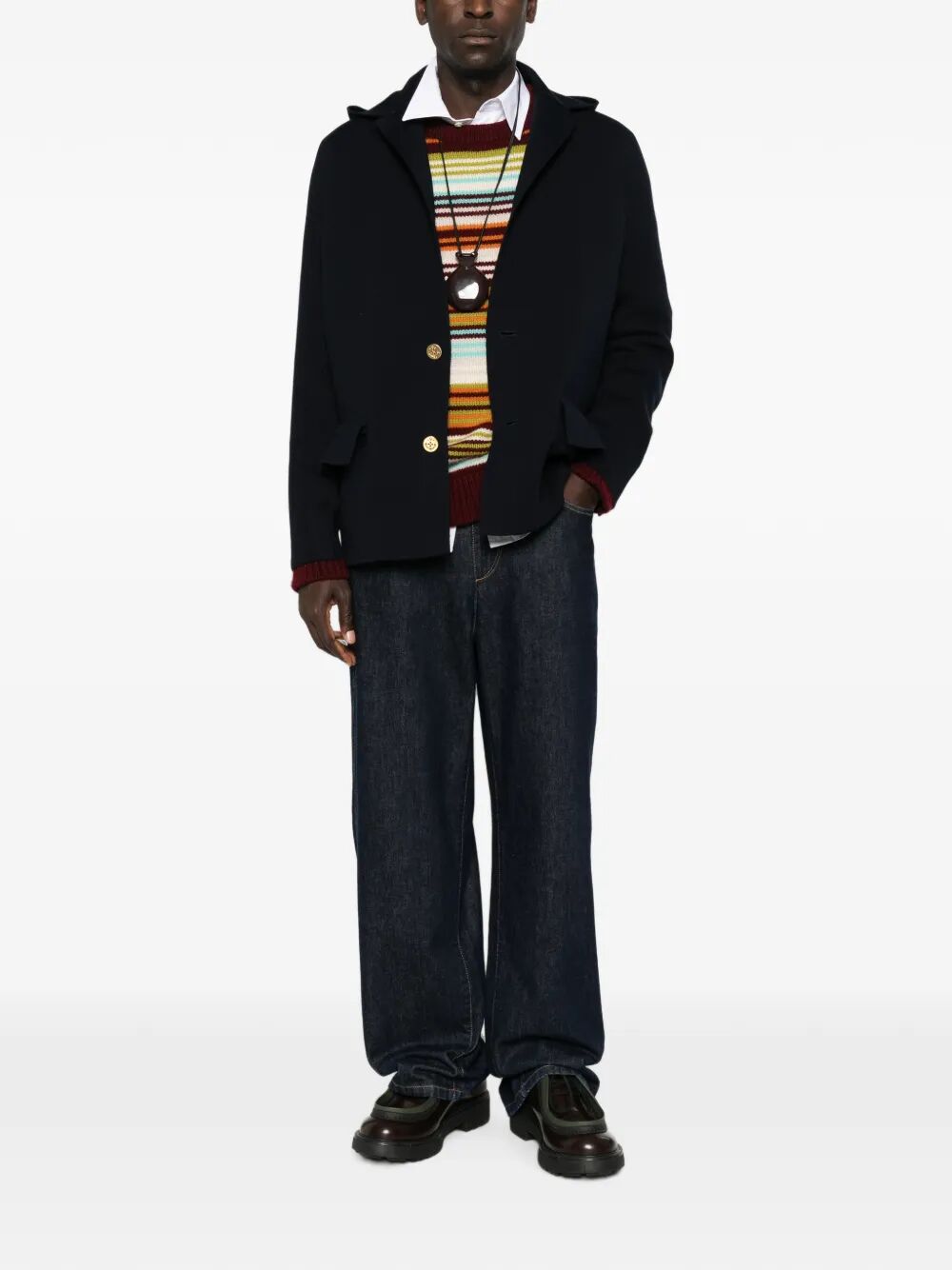 Knit Jacket