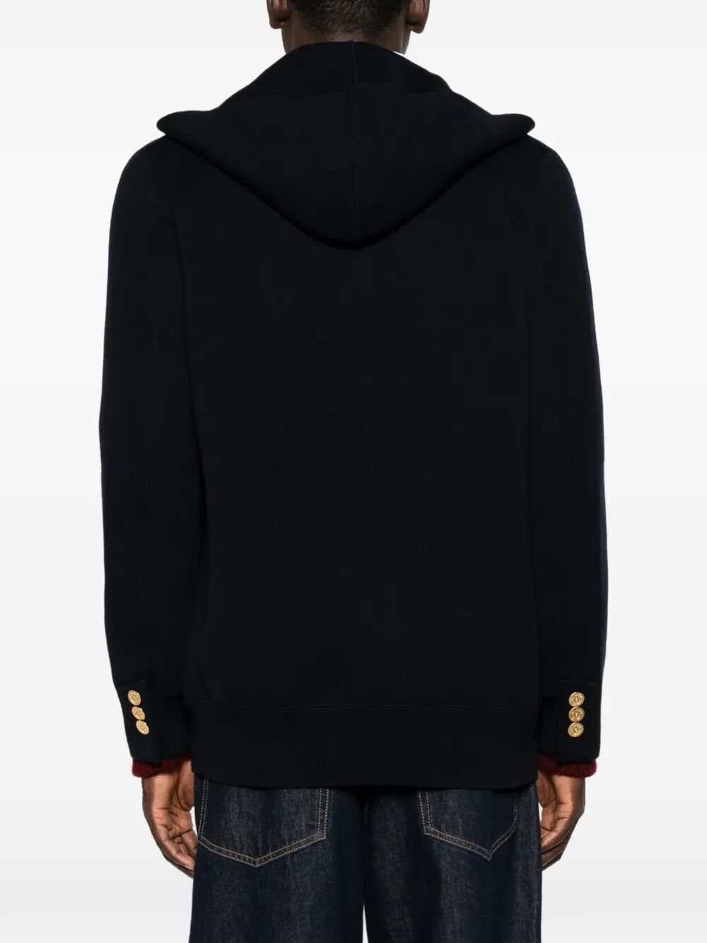 Knit Jacket
