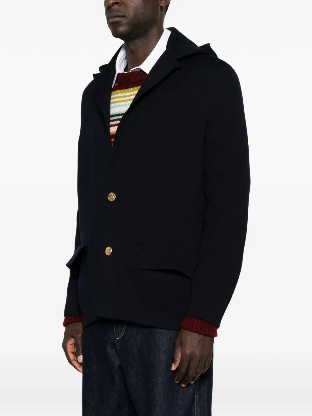 Knit Jacket