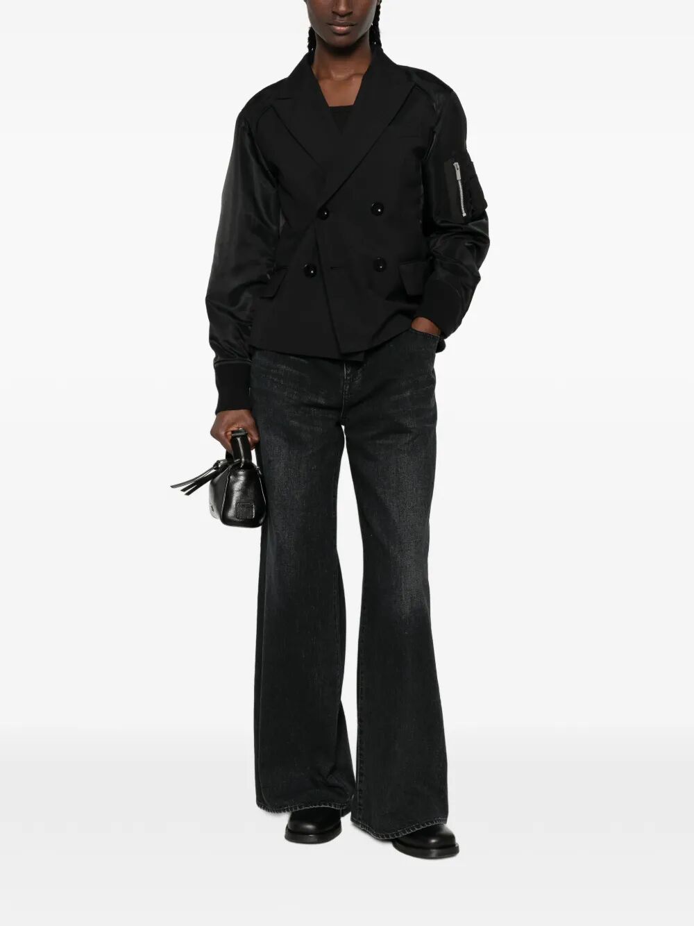 Blazer doppiopetto