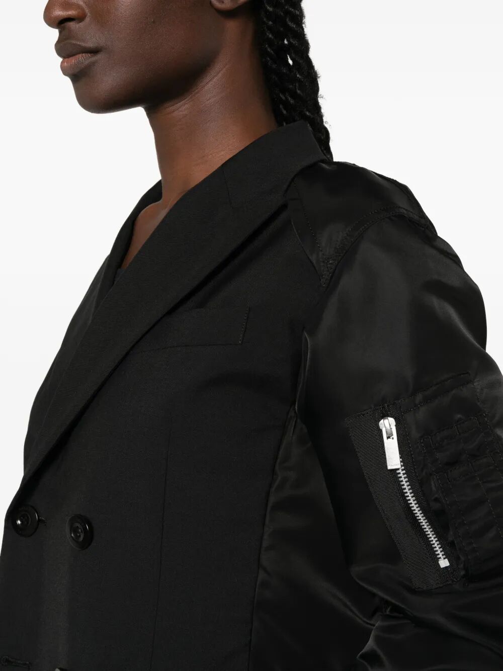 Blazer doppiopetto