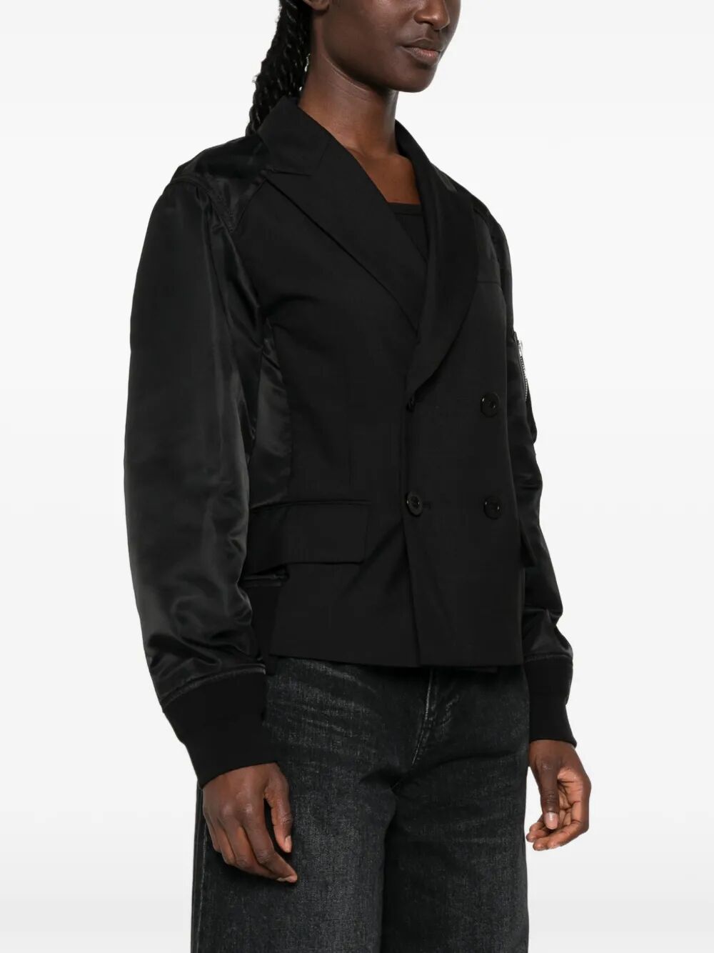 Blazer doppiopetto