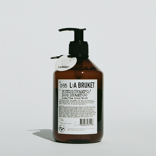 085 Dog Shampoo Lime/TeaTree/Mint 500 ml