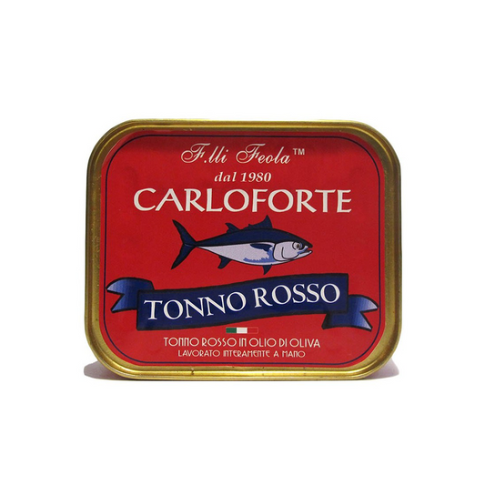 TONNO ROSSO CARLOFORTE GR 350
