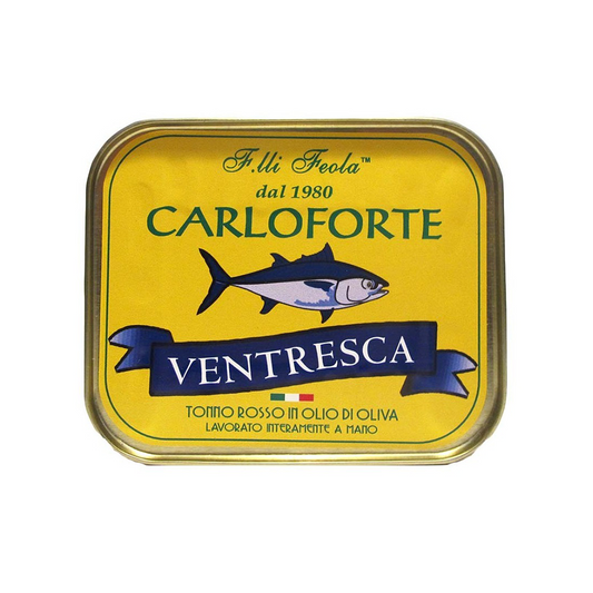 VENTRESCA CARLOFORTE GR 350