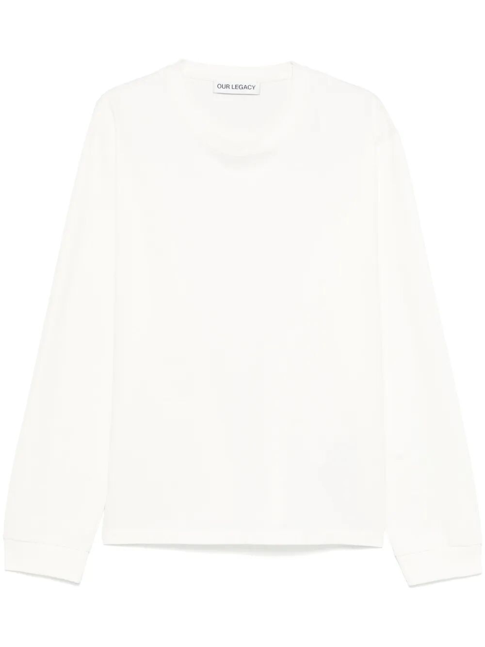T-shirt a maniche lunghe