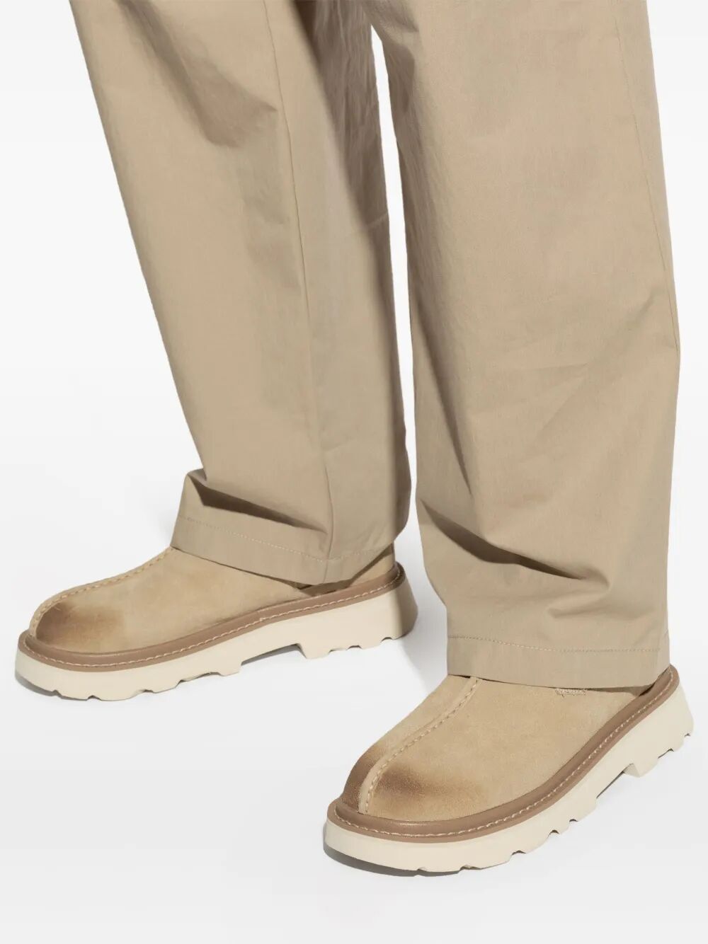 Scarpa senza lacci (uomo)