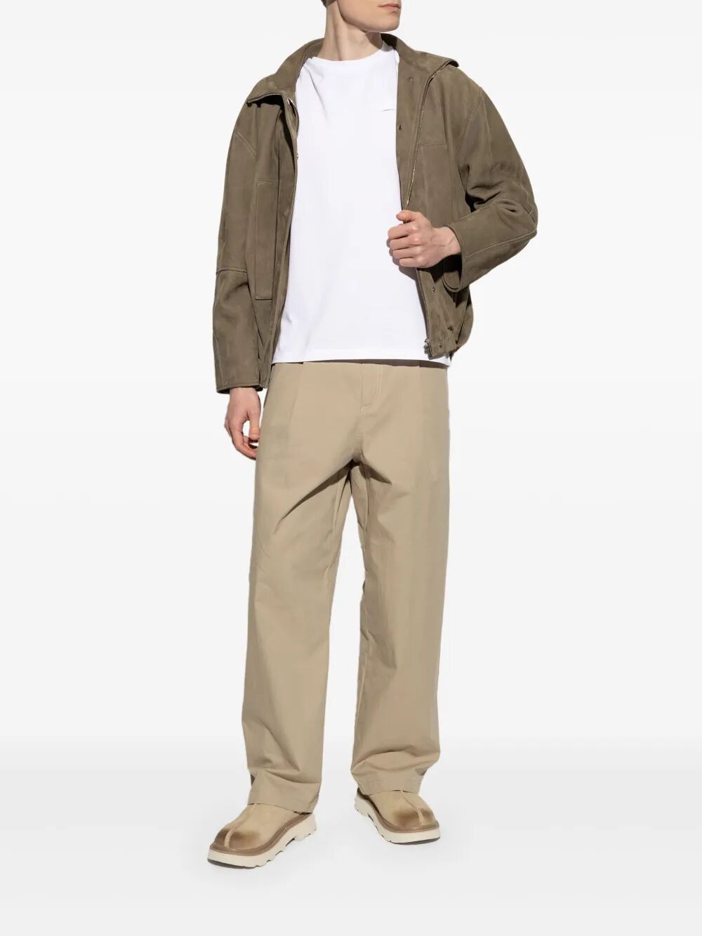 Scarpa senza lacci (uomo)