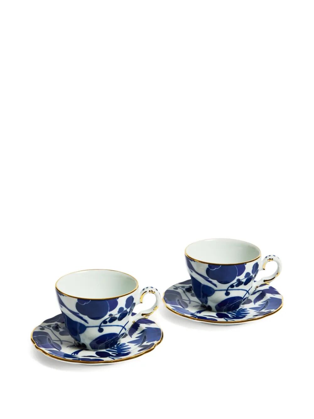 MAMA TEACUP SET OF 2 PORCELAIN